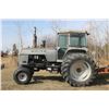Image 2 : White 2-135 Field boss, showing 5487 hrs, 2 hyd., PTO, 18.4x38 rubber, duals, engine blow by #401446