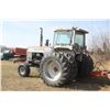 Image 3 : White 2-135 Field boss, showing 5487 hrs, 2 hyd., PTO, 18.4x38 rubber, duals, engine blow by #401446