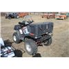 Image 3 : 2004 Polaris Sportsman 700 twin, 4wd on demand, run's nice, good rubber c/w quad boxes, winch, #4XAC