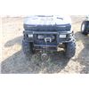 Image 5 : 2004 Polaris Sportsman 700 twin, 4wd on demand, run's nice, good rubber c/w quad boxes, winch, #4XAC