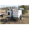 Image 1 : Magnum 6VA Gen set light tower, 3 cyl Kubota motor, 11951 hrs, #802157, trailer 2010, 2905 lb axle,