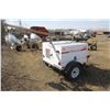 Image 3 : Magnum 6VA Gen set light tower, 3 cyl Kubota motor, 11951 hrs, #802157, trailer 2010, 2905 lb axle,