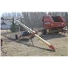 Image 2 : Westfield 7-41 auger, hopper 16 Hp Kohler, new flighting & plastic hopper