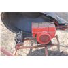 Image 3 : Westfield 7-41 auger, hopper 16 Hp Kohler, new flighting & plastic hopper