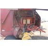 Image 7 : NH BR 780 round baler, extra sweep, c/w monitor, Approx. 20,000 bales, belts were relaced, new chai