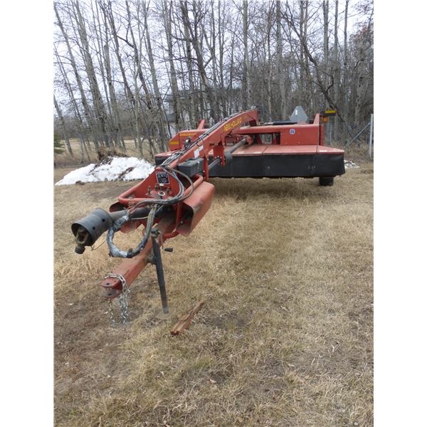 NH 1431 Haybine, 13', rubber rollers, 540 PTO, #662190