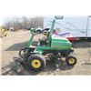 Image 2 : JD 3215B Hyd. Gang reel mower, diesel, showing 2812 hrs, # TC3215B010128, running