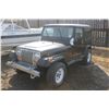 Image 1 : Jeep Laredo 4x4, 5 spd L4, showing 169403 km, runs, needs clutch work, #2BCCU8146JB546000