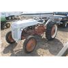 Image 1 : Ford 8N Tractor, 4 cyl, 4 spd, PTO, 3 pt, 11.2-28 rubbers, #4013, runs nice