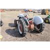 Image 4 : Ford 8N Tractor, 4 cyl, 4 spd, PTO, 3 pt, 11.2-28 rubbers, #4013, runs nice