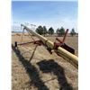 Image 1 : Westfield 10x61 Swing away auger, 540 PTO, #15872, used on fertilizer (situated in North field)