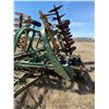 Image 2 : JD 230 tandem disc, rear hitch, #016978, extra parts