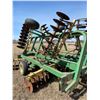 Image 5 : JD 230 tandem disc, rear hitch, #016978, extra parts