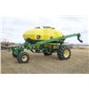 Image 18 : Approx. 2010 JD 1830 Cultivator 57', 10" spacing, c/w rub packers #A01830X735193, single shoot c/w 1