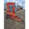 Image 1 : Farm hand grinder mixer (selling off site at Elk Point Area, PH (780)645-9520 or (780)724-3848)