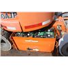 Image 9 : JLG Manlift, model E300 JP, solid tires, #Q300113605, 30-33 boom, needs new batteries, was running w