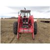 Image 1 : MF 6170 FWA Tractor CAHR c/w MF848 Loader, 7766 Hrs, 3 hyd., 3 pt hitch, SN.D-313-016 (PH Terry (780