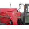 Image 2 : MF 6170 FWA Tractor CAHR c/w MF848 Loader, 7766 Hrs, 3 hyd., 3 pt hitch, SN.D-313-016 (PH Terry (780