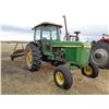 Image 1 : JD 4230 Tractor CAHR, Showing 0740 hrs, 2 hyd., F 1000x16 & R 18.4x38 rubbers, SN. 4230 H 039389R, T