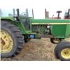 Image 7 : JD 4230 Tractor CAHR, Showing 0740 hrs, 2 hyd., F 1000x16 & R 18.4x38 rubbers, SN. 4230 H 039389R, T