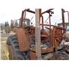 Image 3 : BURNT 2003 JD 7810 tractor FWA (Salvage only), 3 hyd., F 420x28 & R 520x38 rubbers, SN.
