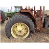 Image 5 : BURNT 2003 JD 7810 tractor FWA (Salvage only), 3 hyd., F 420x28 & R 520x38 rubbers, SN.