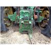 Image 6 : BURNT 2003 JD 7810 tractor FWA (Salvage only), 3 hyd., F 420x28 & R 520x38 rubbers, SN.