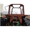Image 7 : BURNT 2003 JD 7810 tractor FWA (Salvage only), 3 hyd., F 420x28 & R 520x38 rubbers, SN.
