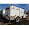 Image 3 : Ford 800, diesel, auto, 12' van box, 11x22.5 Tires, 333,292 Km, SN. 1FDXK84A3KVA50371 (PH Terry (780