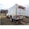 Image 4 : Ford 800, diesel, auto, 12' van box, 11x22.5 Tires, 333,292 Km, SN. 1FDXK84A3KVA50371 (PH Terry (780