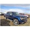 Image 2 : 2002 Blue Chev. Avalanche, SN. 3GNEK13T62G161812 (PH Terry (780) 907-4064) Location 4.1 Km North fro