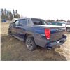 Image 4 : 2002 Blue Chev. Avalanche, SN. 3GNEK13T62G161812 (PH Terry (780) 907-4064) Location 4.1 Km North fro