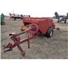 Image 1 : NH 320 Square baler, 64" pickup, hyd. Tension, 1/4 turn, SN. 570346 (PH Terry (780) 907-4064) Locati