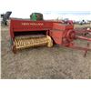 Image 2 : NH 320 Square baler, 64" pickup, hyd. Tension, 1/4 turn, SN. 570346 (PH Terry (780) 907-4064) Locati