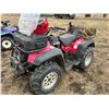 Image 1 : Quad Master 500, 8042 km, SN. JSAAM42A6Y2110714(PH Terry (780) 907-4064) Location 4.1 Km North from 