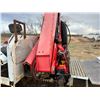 Image 5 : Fassi knuckle picker c/w outriggers, Model: F80 A-24, SN. 0803-8158 (Buyer responsible for removal)