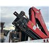 Image 6 : Fassi knuckle picker c/w outriggers, Model: F80 A-24, SN. 0803-8158 (Buyer responsible for removal)