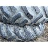 Image 1 : 2- 18.4/34 Tractor tires (PH Terry (780) 907-4064) Location 4.1 Km North from Hwy 16 on RR 224 or Ap