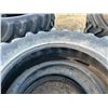 Image 2 : 2- 18.4/34 Tractor tires (PH Terry (780) 907-4064) Location 4.1 Km North from Hwy 16 on RR 224 or Ap