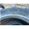 Image 3 : 2- 18.4/34 Tractor tires (PH Terry (780) 907-4064) Location 4.1 Km North from Hwy 16 on RR 224 or Ap