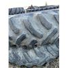 Image 6 : 2- 18.4/34 Tractor tires (PH Terry (780) 907-4064) Location 4.1 Km North from Hwy 16 on RR 224 or Ap