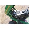 Image 5 : JD mower 14hp stx 46 w/bagger, running 5 spd  #242385
