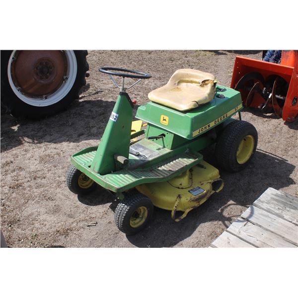 JD #57 Mower apx 38"