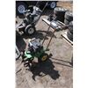Image 2 : JD 624 rototiller  running