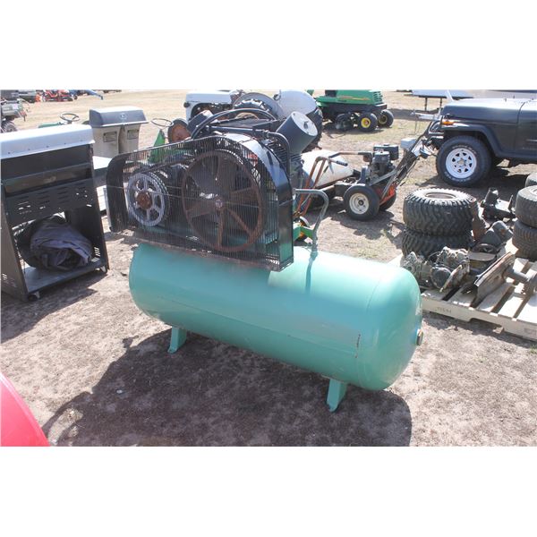 Speedair compressor 3 HP 208/230/460 guaranted to work