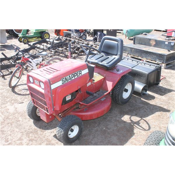 Snapper 36" mower #63175025 running, mower deck doesn't engage, PTO issues