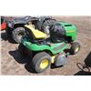 Image 3 : JD L100 42" cut, runs,low use, mower deck doesn't engage, belt is stretched