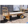 Image 2 : 42"x10' Canada Post wagon