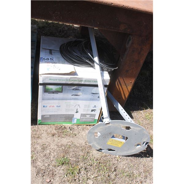 Wineguard G2 portable satelite