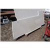 Image 1 : Approx. 113"x31"x3/4" Marble slab
